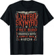Lynyrd Skynyrd - Free Bird Tuesday's Gone Simple Man Songs T-Shirt - T-Shirt | Black