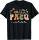 Funny PACU Nurse Wake Up With A PACU Nurse Perioperative T-Shirt - T-Shirt | Black