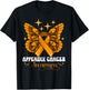 Appendix Cancer Awareness T-Shirt - T-Shirt | Black