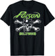 Poison - Hollywood T-Shirt - T-Shirt | Black