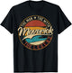 Maverick The man the myth the legend T-Shirt - T-Shirt | Black