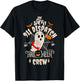 Dispatcher Boo Crew Halloween 911 Dispatch Pumpkin Costume T-Shirt - T-Shirt | Black