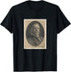 William Howard Taft Vintage Portrait (1910) T-Shirt - T-Shirt | Black