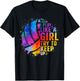 Volleyball for Teen Girls Women College Volleyball Lovers T-Shirt - T-Shirt | Black
