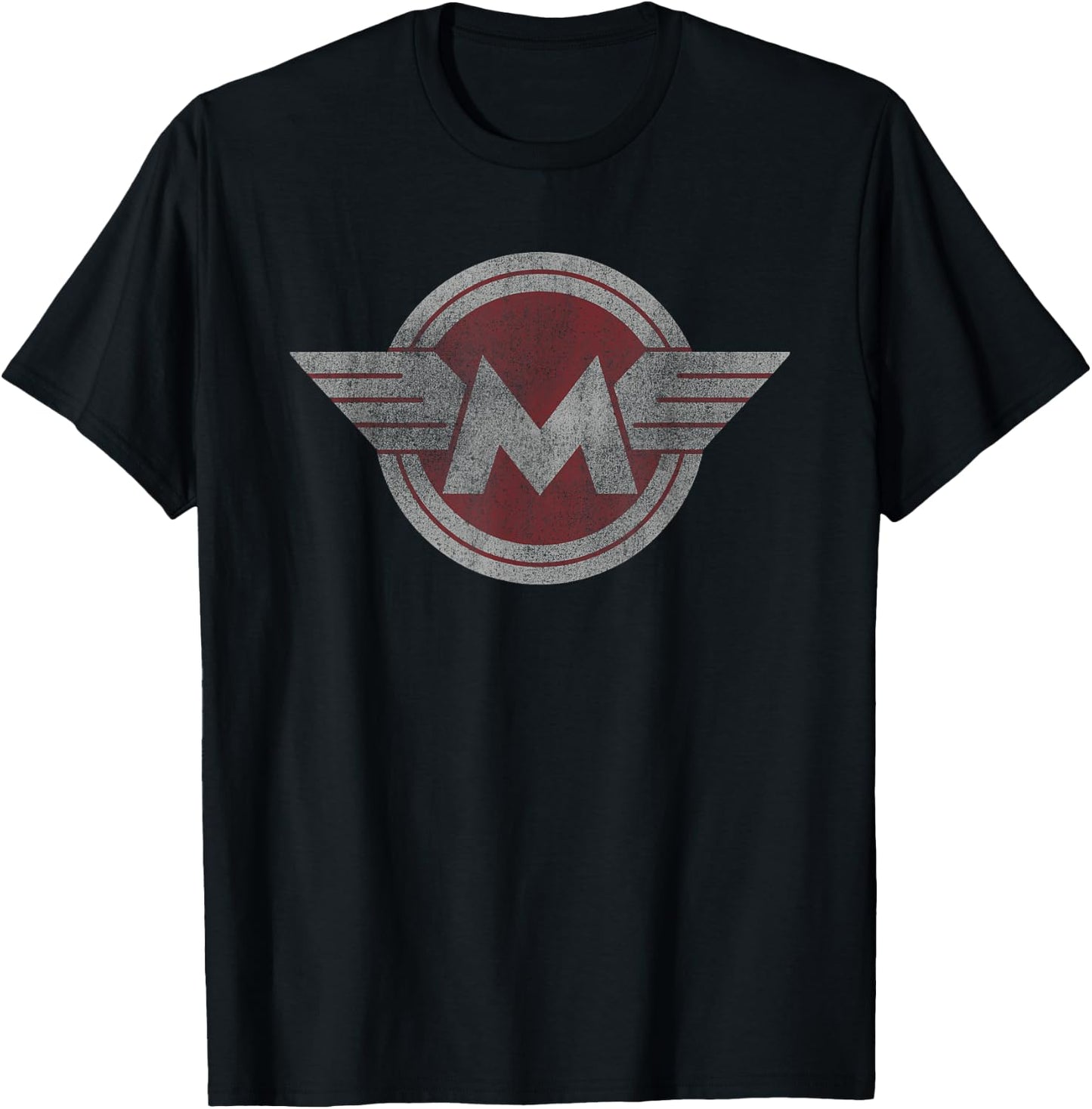 Matchless British Vintage Motorcycles Bike Fuel Tank Logo T-Shirt - T-Shirt | Black
