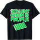 Soylent Green Is People And They're Delicious And Nutritious T-Shirt - T-Shirt | Black
