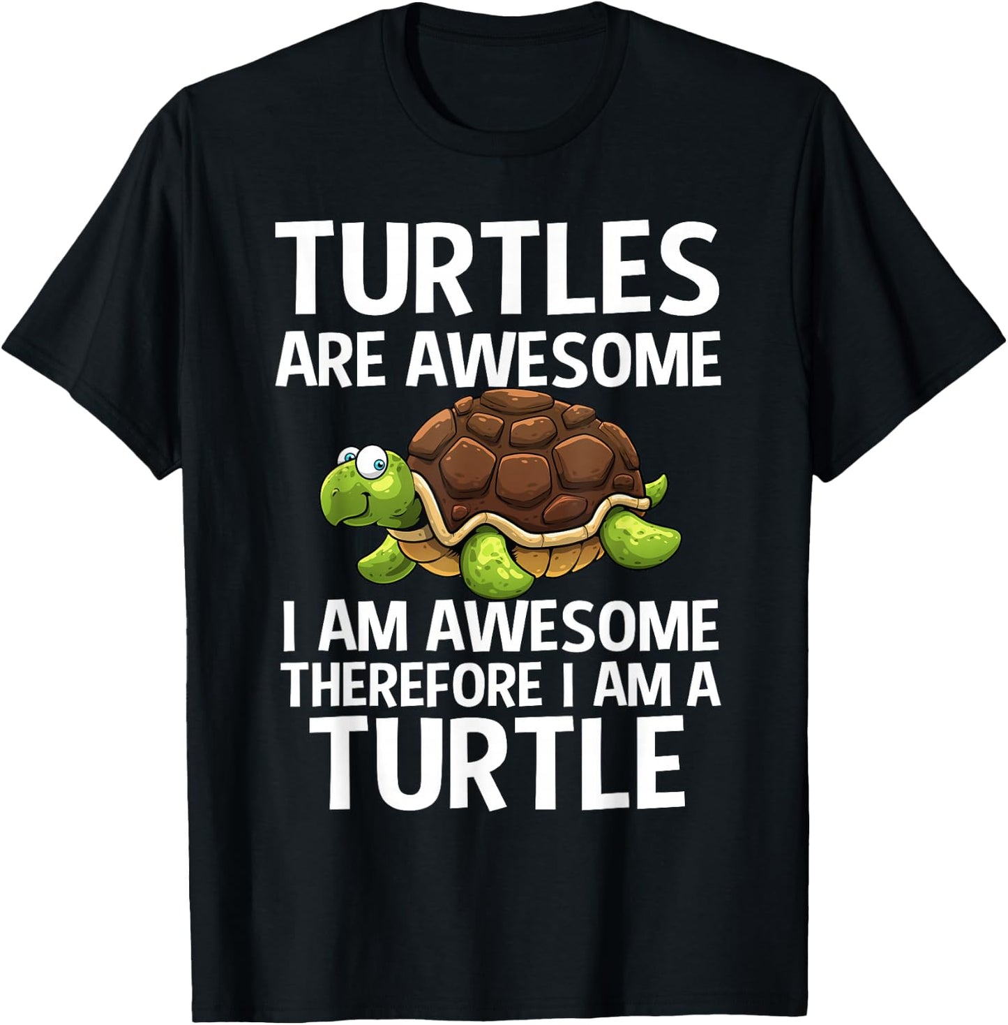 Cool Sea Turtle Women Tortoise Lover Turtle Animal T-Shirt - T-Shirt | Black