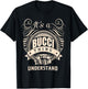 It's a BUCCI Thing Gifts T-Shirt - T-Shirt | Black