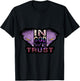 In Beerus We Trust T-Shirt - T-Shirt | Black