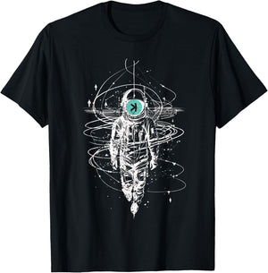 Kaspa Crypto Coin Bullrun 2024 Freedom Cryptocurrency T-Shirt - T-Shirt | Black
