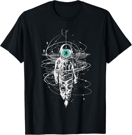 Kaspa Crypto Coin Bullrun 2024 Freedom Cryptocurrency T-Shirt - T-Shirt | Black