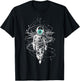 Kaspa Crypto Coin Bullrun 2024 Freedom Cryptocurrency T-Shirt - T-Shirt | Black