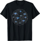 Avatar Pandora Woodsprites All Life is Connected T-Shirt - T-Shirt | Black