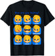How are You Feeling | Lucas The Lion Official T-Shirt - T-Shirt | Black