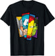 Marvel Avengers Assemble Faces of Super Heroism T-Shirt - T-Shirt | Black
