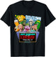 Jeff Dunham Green Bay, WI (2023) T-Shirt - T-Shirt | Black