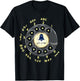 Vintage Retro Rotary Dial Telephone T-Shirt - T-Shirt | Black