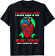 The Greatest Hero I Never Knew - Heart Transplant T-Shirt - T-Shirt | Black