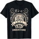 It is a BELISLE Thing T-Shirt - T-Shirt | Black