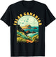 Tenerife Islas Canarias Vintage Souvenir Canary Islands T-Shirt - T-Shirt | Black