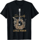 Pretty-Little Poisons Classic Guitar Music T-Shirt - T-Shirt | Black