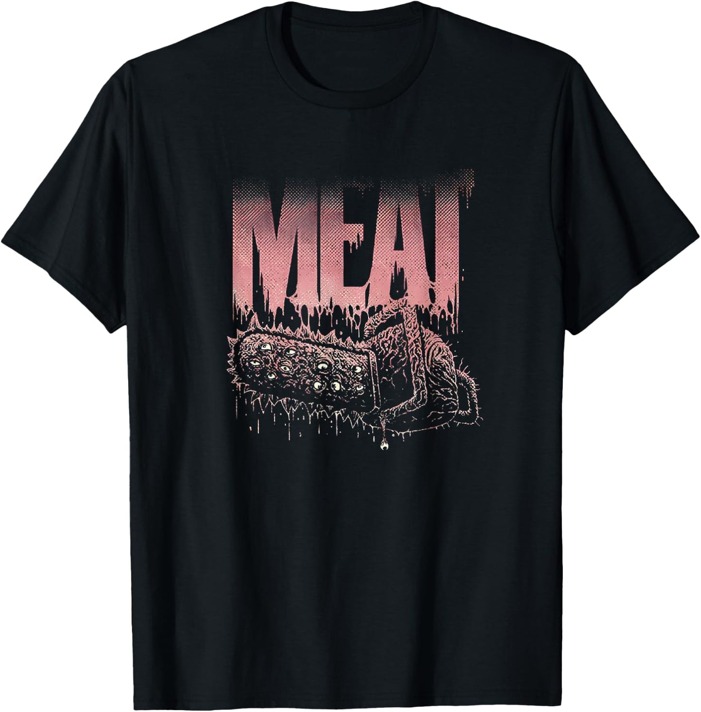 Meat Canyon Classic T-Shirt - T-Shirt | Black