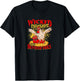 Wicked Chicken Lay Deviled Eggs - chicken T-Shirt - T-Shirt | Black