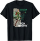 The Legend of Vox Machina Keyleth Small T-Shirt - T-Shirt | Black