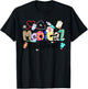 Medical Assistant Stethoscope Leopard Medical Assistant Life T-Shirt - T-Shirt | Black