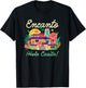 Encanto - Hola Casita T-Shirt - T-Shirt | Black
