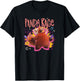 Disney Pixar Turning Red Mei Panda Rage T-Shirt - T-Shirt | Black