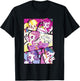 My Little Pony: Friendship Is Magic So Extra Kanji Panels T-Shirt - T-Shirt | Black