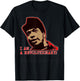 Young Revolutionary Brother in Chicago 1969 Community Love T-Shirt - T-Shirt | Black