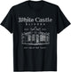 White Castle by The Sack T-Shirt - T-Shirt | Black