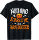 You Cannot Scare Me I'm a Paraeducator Halloween PARA SPED T-Shirt - T-Shirt | Black