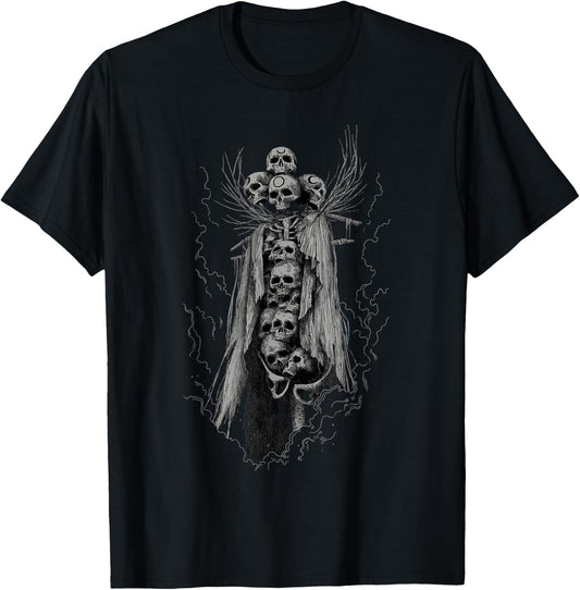 Hunt: Showdown Traitor's Moon T-Shirt - T-Shirt | Black