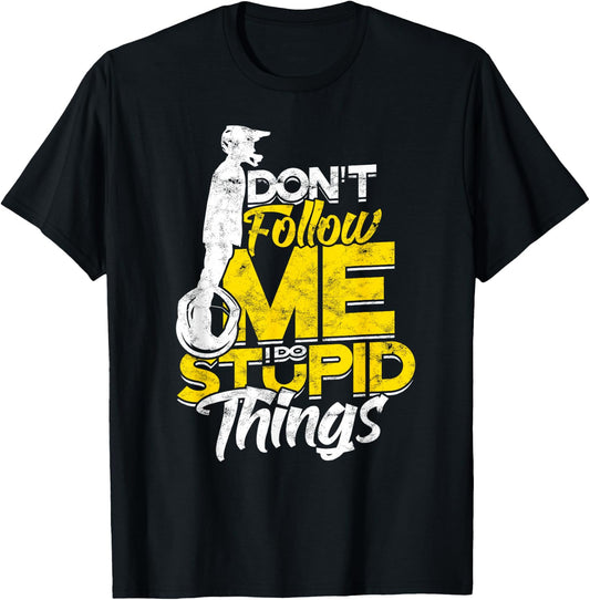 Electric Unicycle EUC Monowheel Electric Unicycle T-Shirt - T-Shirt | Black