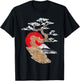 Japanese Bonsai - Gardener Tree Collector Buddhist Japanese T-Shirt - T-Shirt | Black