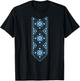 Ukrainian Vyshyvanka Proud Ukrainian It's in My DNA T-Shirt - T-Shirt | Black