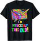 80s Ideas Rave Outfit & 80s Festival Costume T-Shirt - T-Shirt | Black