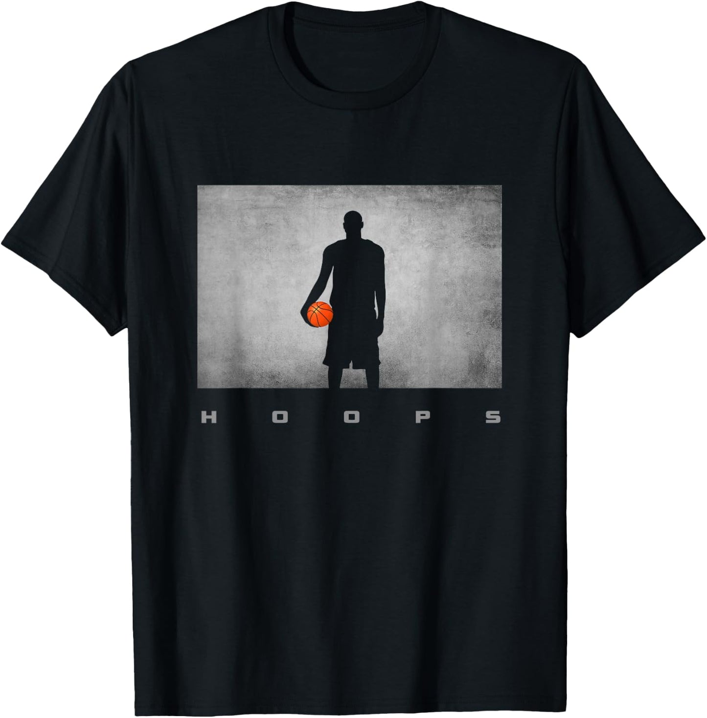 Basketball Apparel for Basketball Players - Adult Basketball - Black - Small - Short Sleeve - - Classic Fit - Modern Classic - Sports - Basketball T-Shirt - T-Shirt | Black