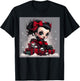 A Twist of Gothmas: Celebrating with Baby's Style T-Shirt - T-Shirt | Black