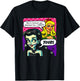 Who's Funeral You Dressed For, Creep? Yours. Goth And Blonde T-Shirt - T-Shirt | Black