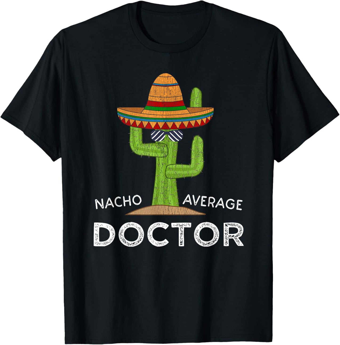 Fun Saying Funny Doctor Humor T-Shirt - T-Shirt | Black
