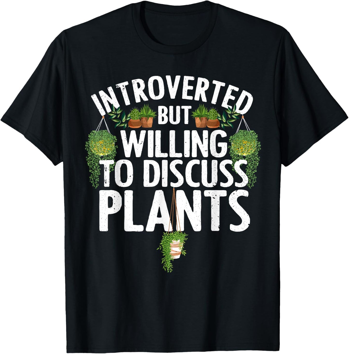 Cool Gardener Women Gardening Plant Lovers Garden T-Shirt - T-Shirt | Black