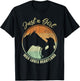 Just A Girl Who Loves Heartland Cowgirl Vintage T-Shirt - T-Shirt | Black