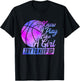 I Know I Play Like A Girl - Basketball Player Game Day Small T-Shirt - T-Shirt | Black