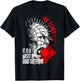 No Tears It Is A Waste Of Good Suffering T-Shirt - T-Shirt | Black