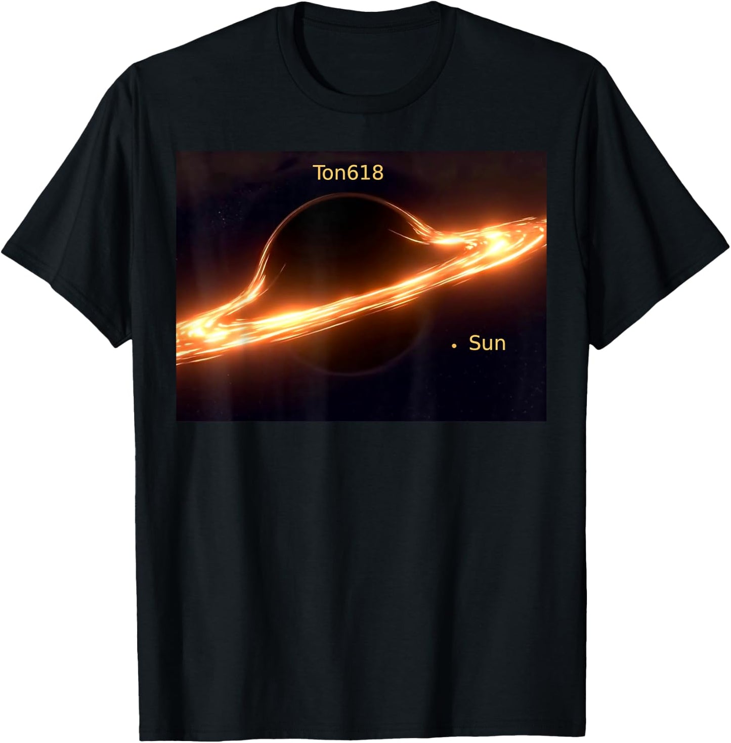 Ton618 T-Shirt - T-Shirt | Black