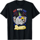 DISTRESSED RED WHITE and BREWS 4th of July Beer Alcohol T-Shirt - T-Shirt | Black